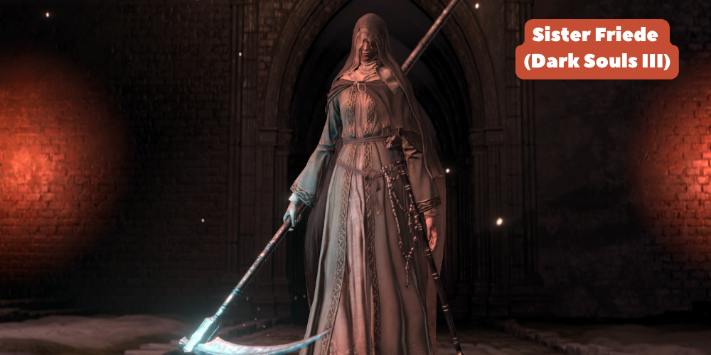 Sister Friede (Dark Souls III)